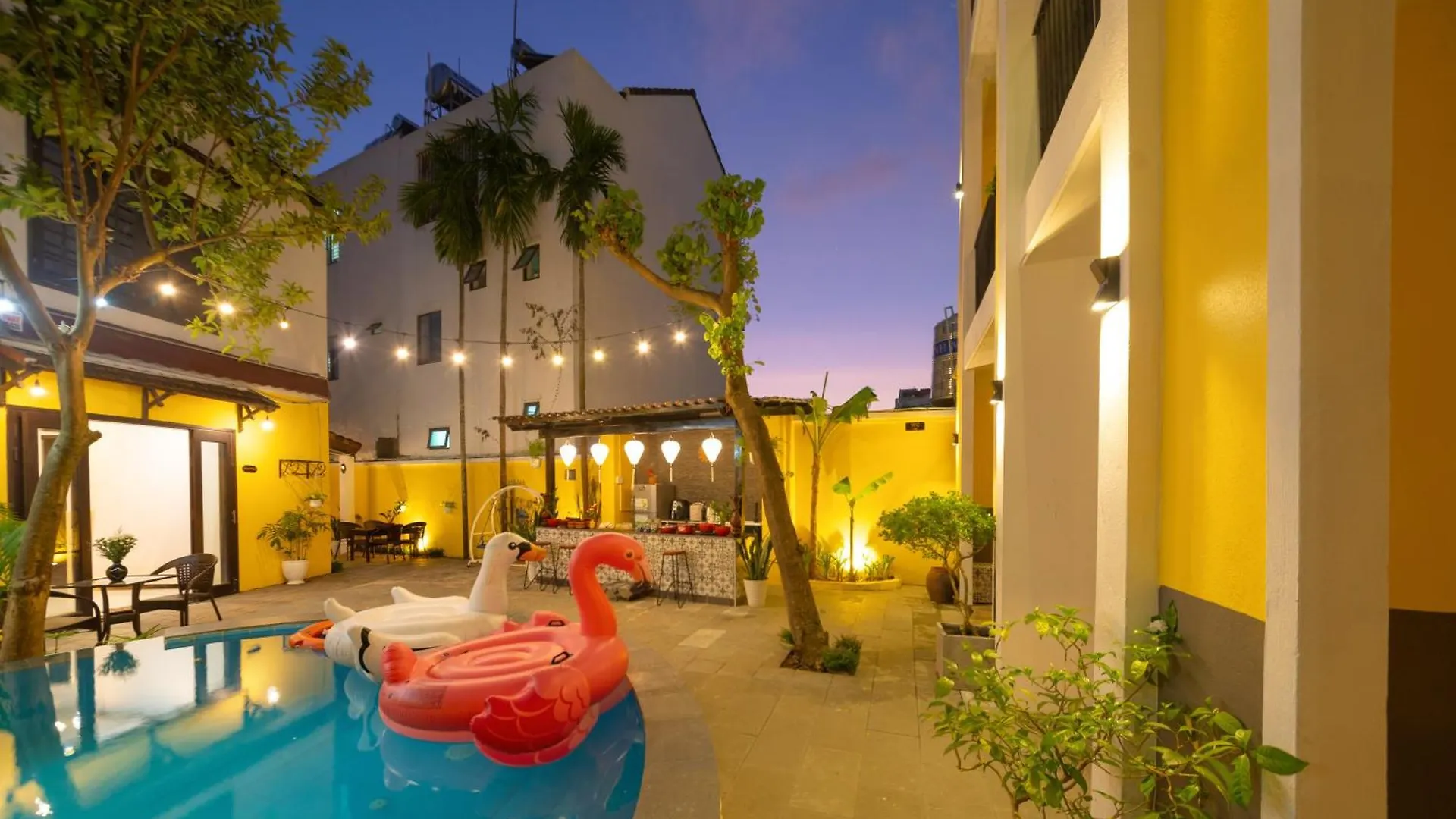 Ohana Gadren Hoian Villa By Cocoviet Hội An Vietnám