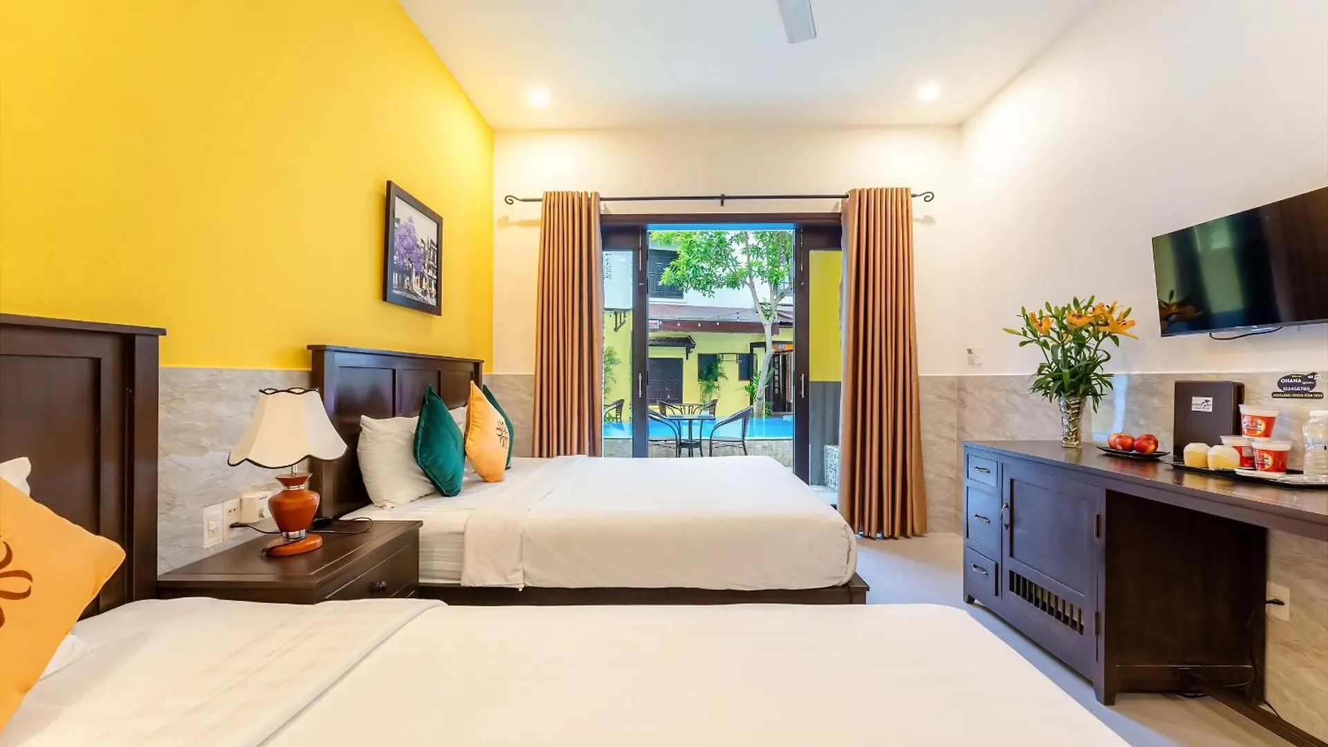 Ohana Gadren Hoian Villa By Cocoviet Hội An