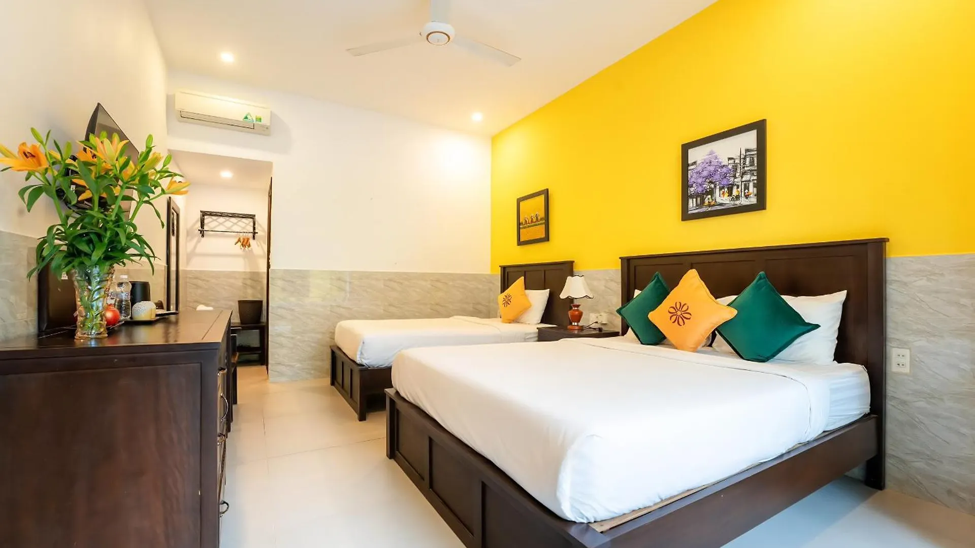 Ohana Gadren Hoian Villa By Cocoviet Hội An 0*,