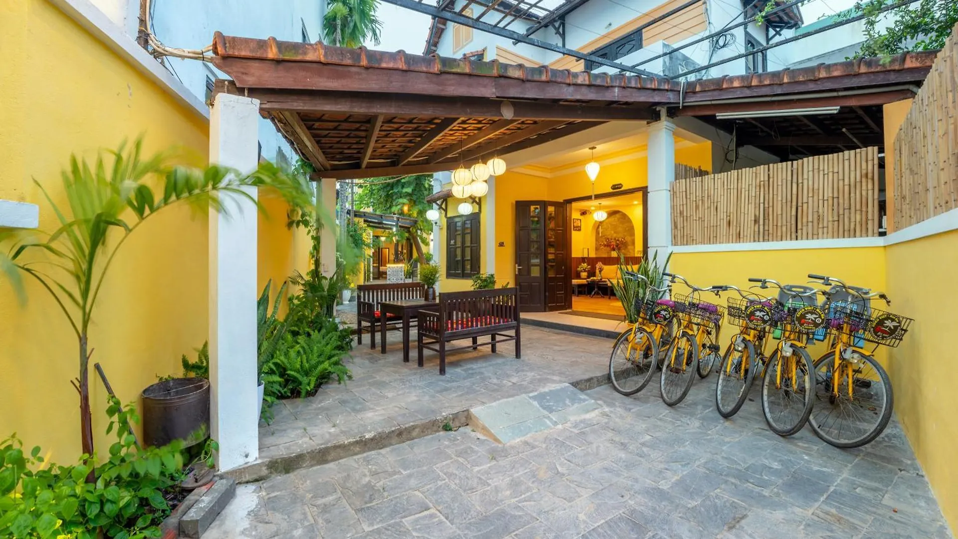 Ohana Gadren Hoian Villa By Cocoviet Hội An