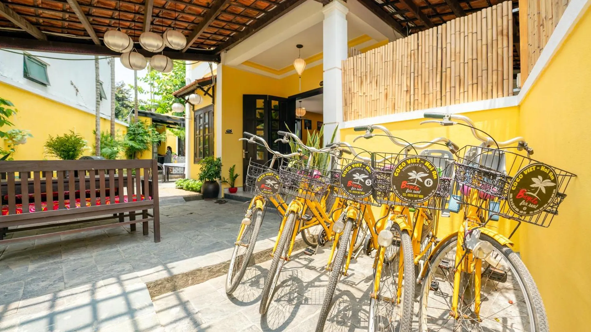 Ohana Gadren Hoian Villa By Cocoviet Hội An Vietnám
