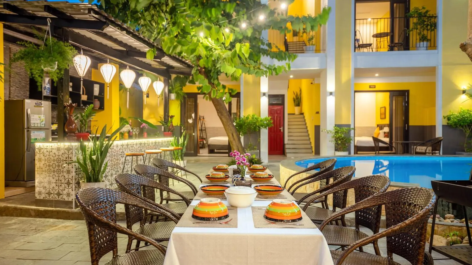 Ohana Gadren Hoian Villa By Cocoviet Hội An