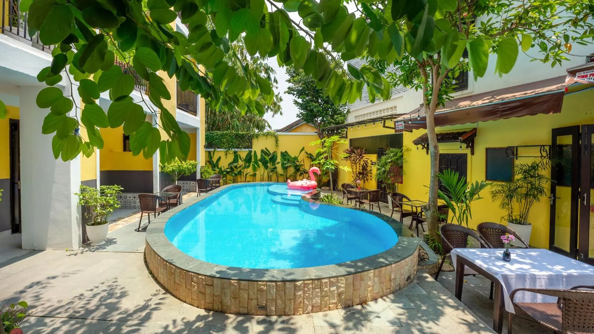 Ohana Gadren Hoian Villa By Cocoviet Hội An