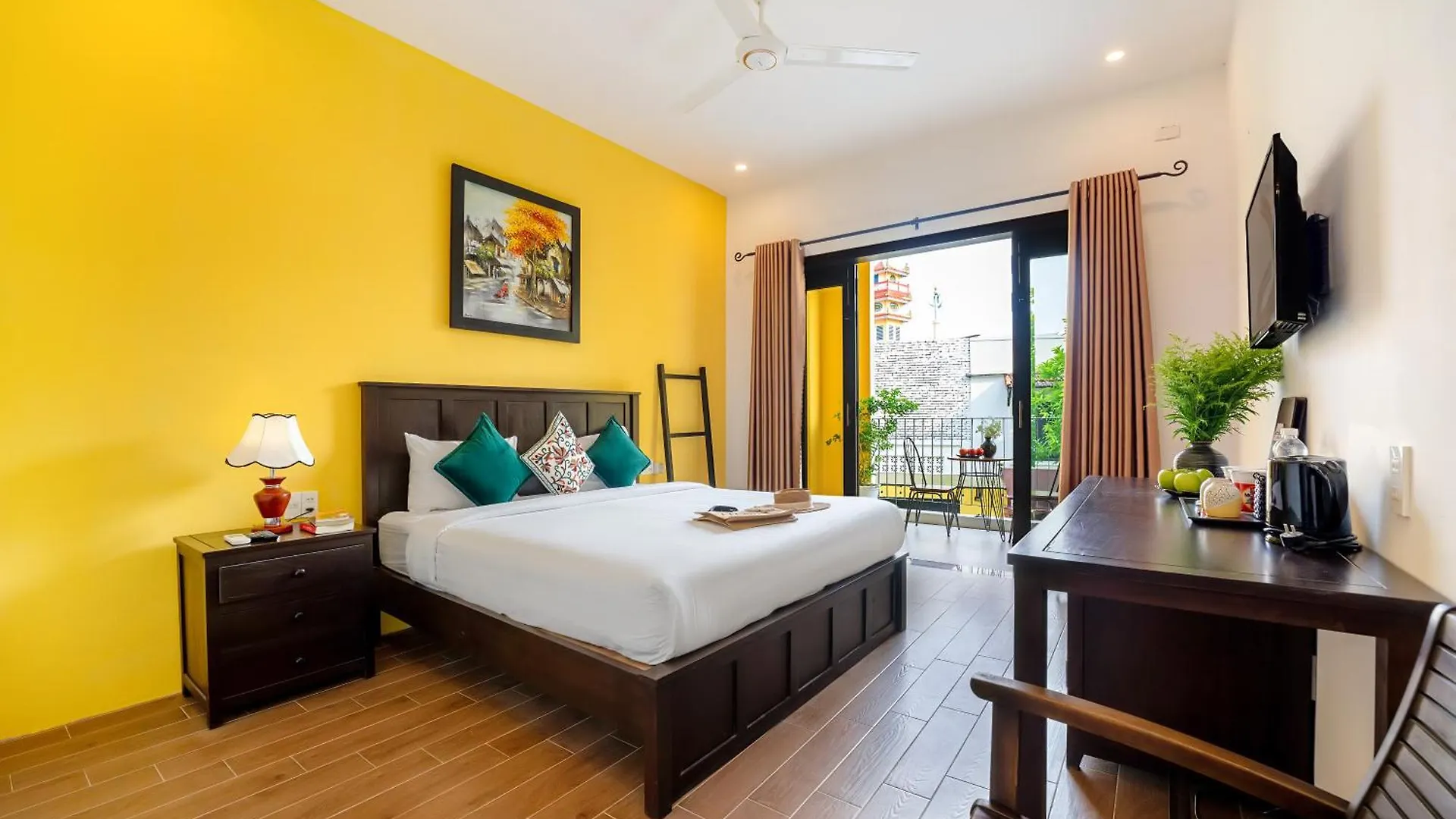 Ohana Gadren Hoian Villa By Cocoviet Hội An