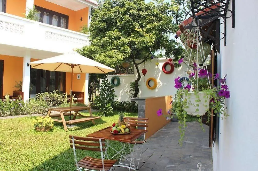 Ohana Gadren Hoian Villa By Cocoviet Hội An