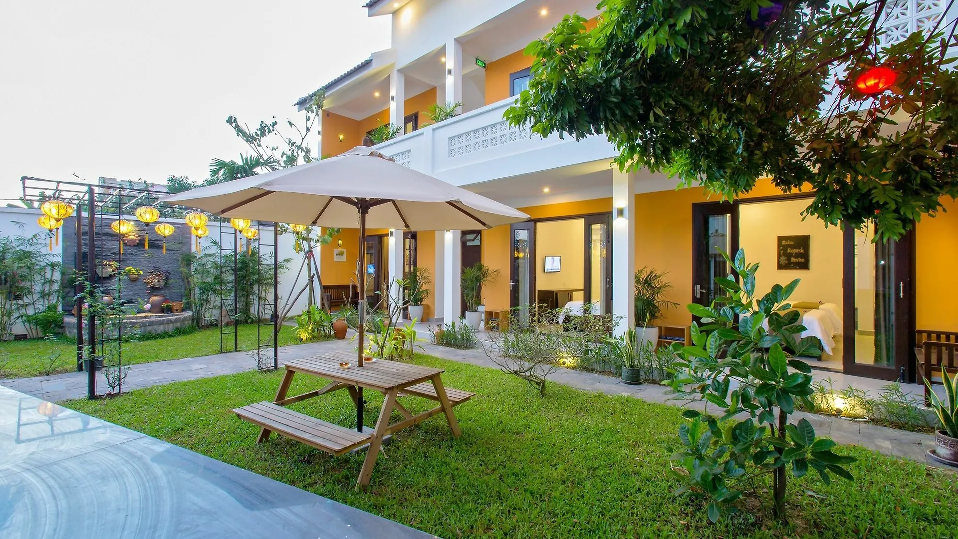 Ohana Gadren Hoian Villa By Cocoviet Hội An 0*,