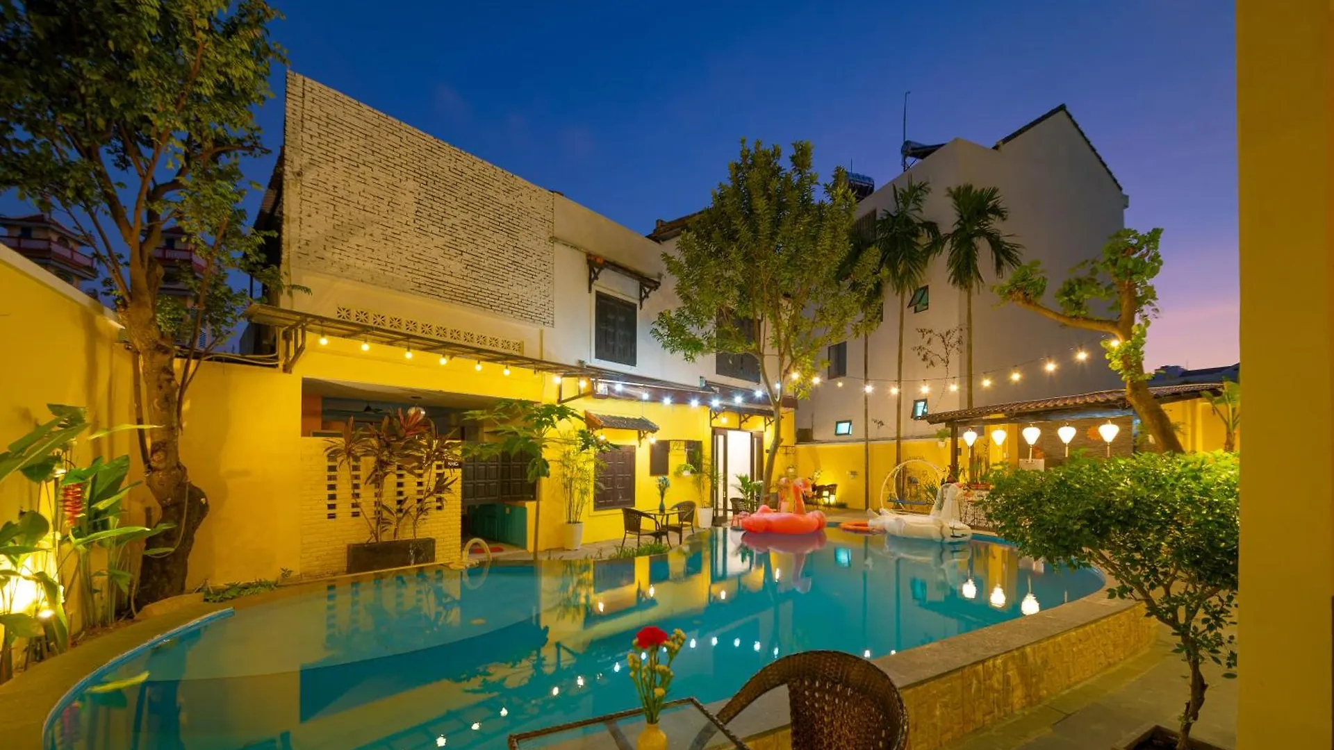Villa Ohana Gadren By Cocoviet Hoi An