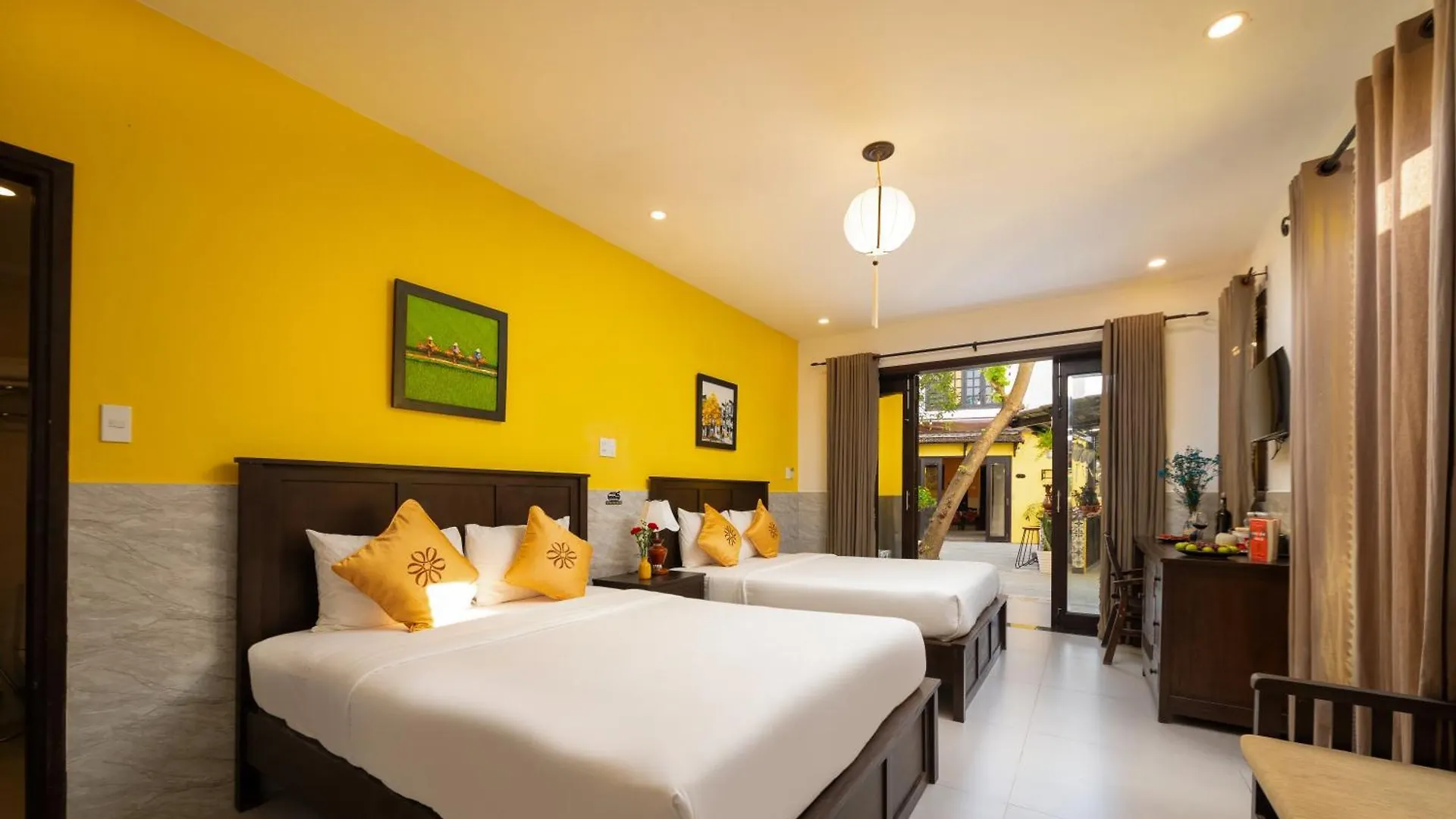 Villa Ohana Gadren By Cocoviet Hoi An