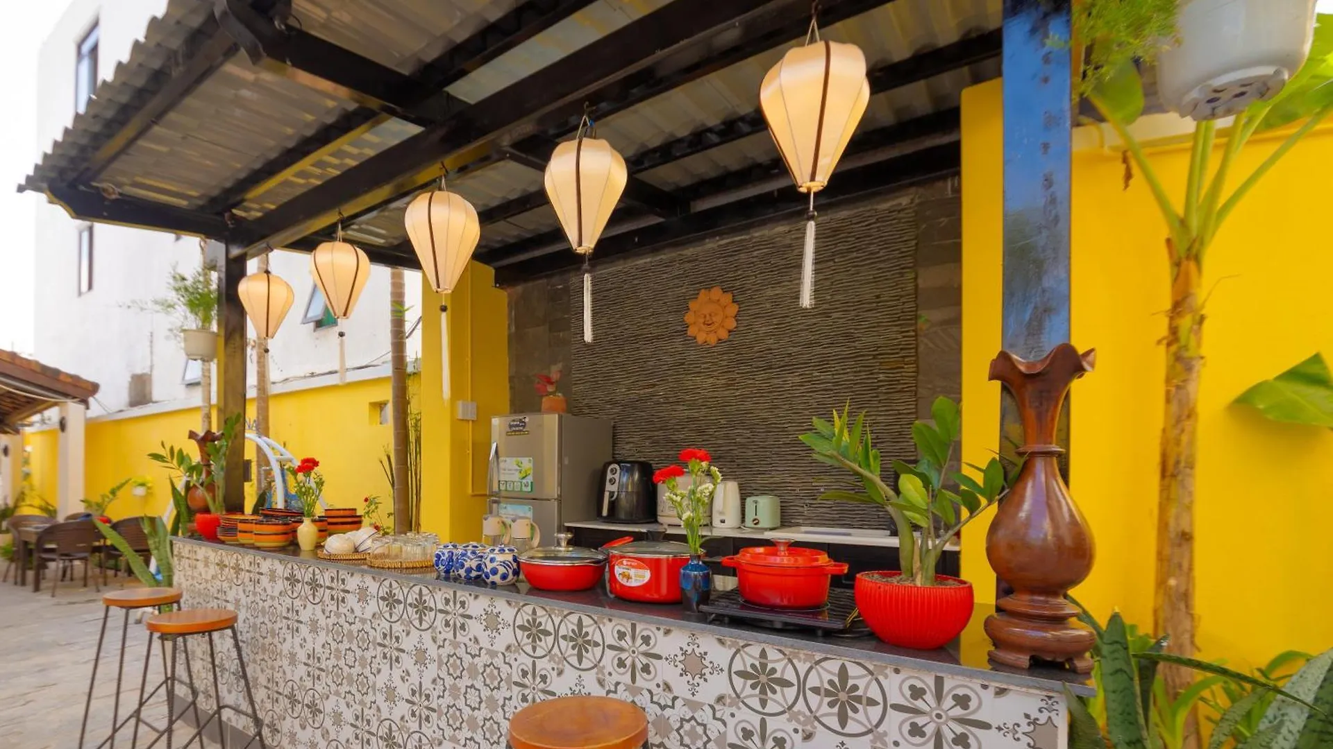 Villa Ohana Gadren By Cocoviet Hoi An Vietnam