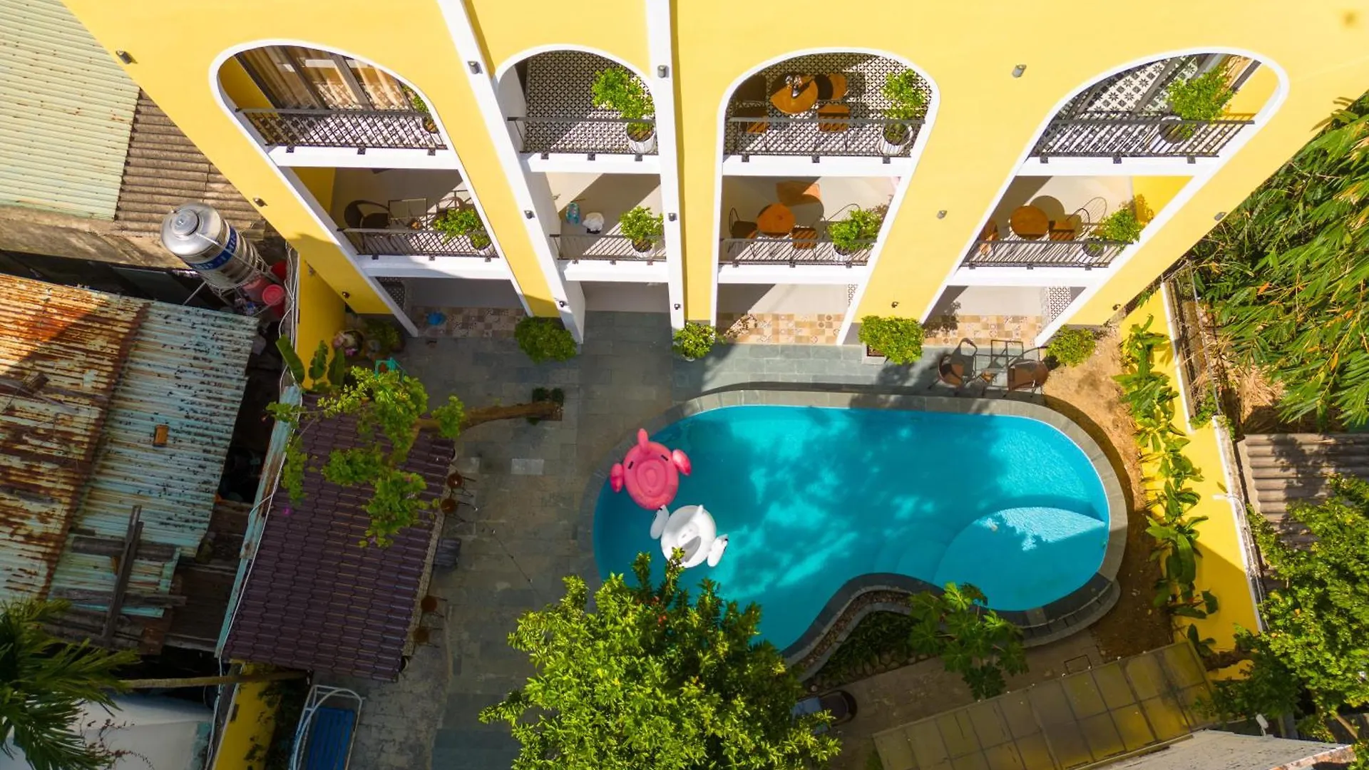 Villa Ohana Gadren By Cocoviet Hoi An Vietnam