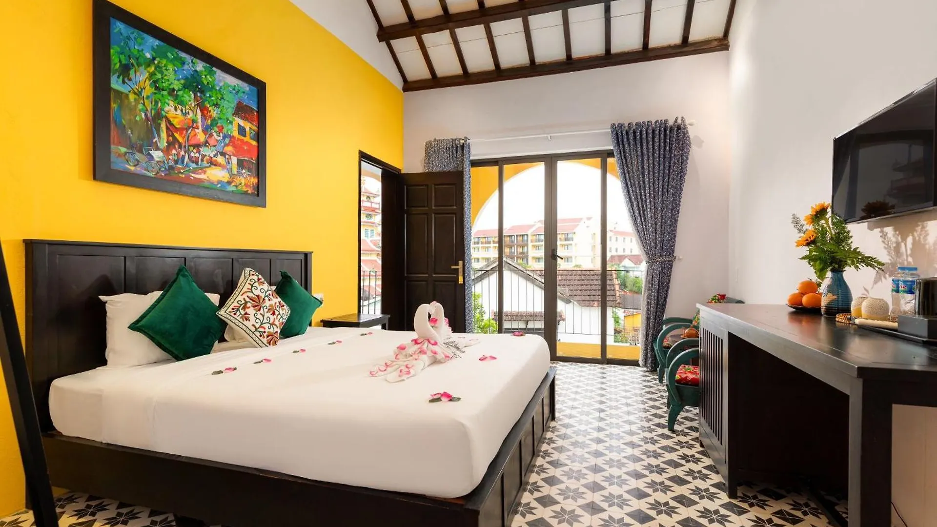 Villa Ohana Gadren By Cocoviet Hoi An