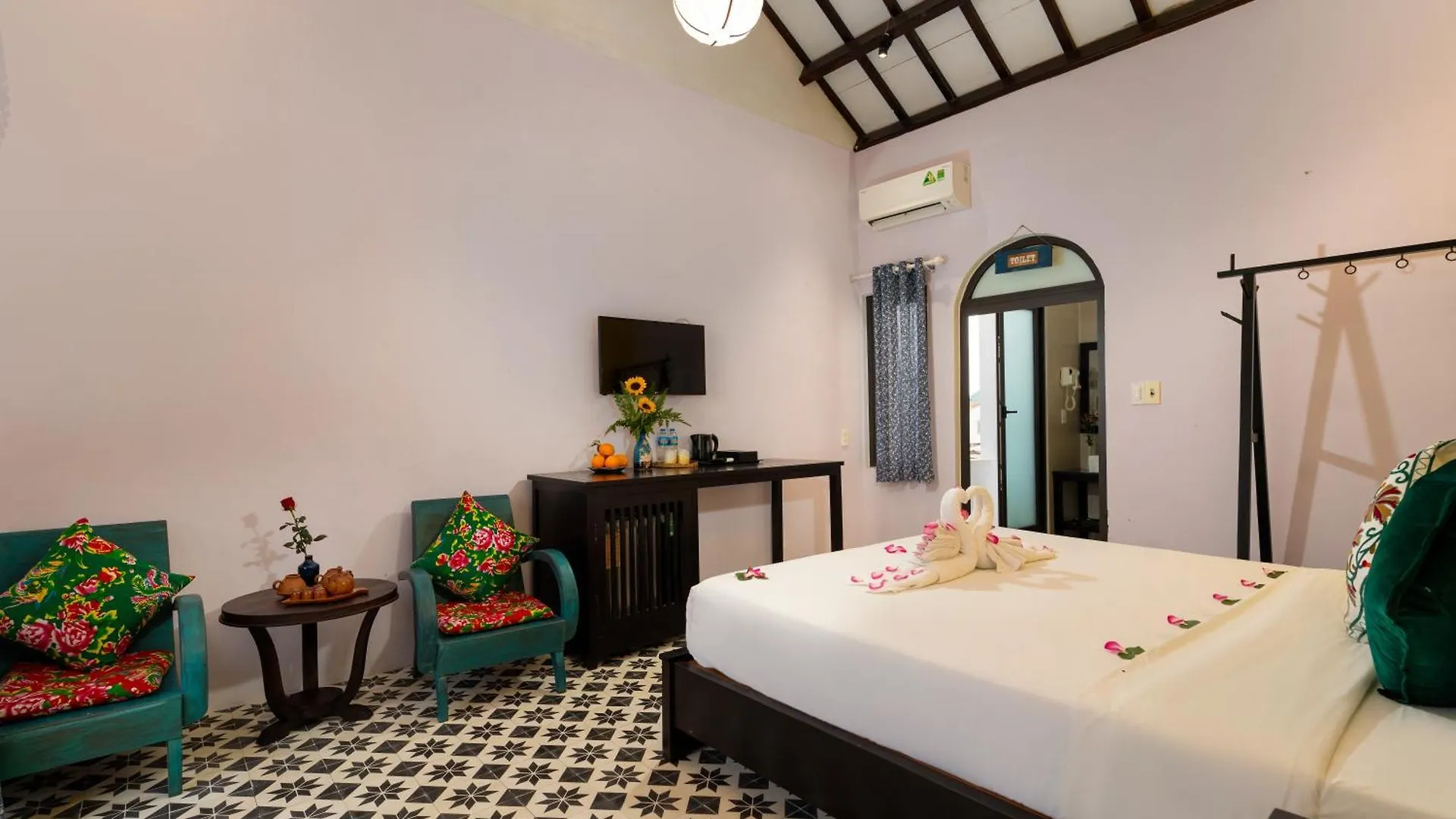 Villa Ohana Gadren By Cocoviet Hoi An Vietnam