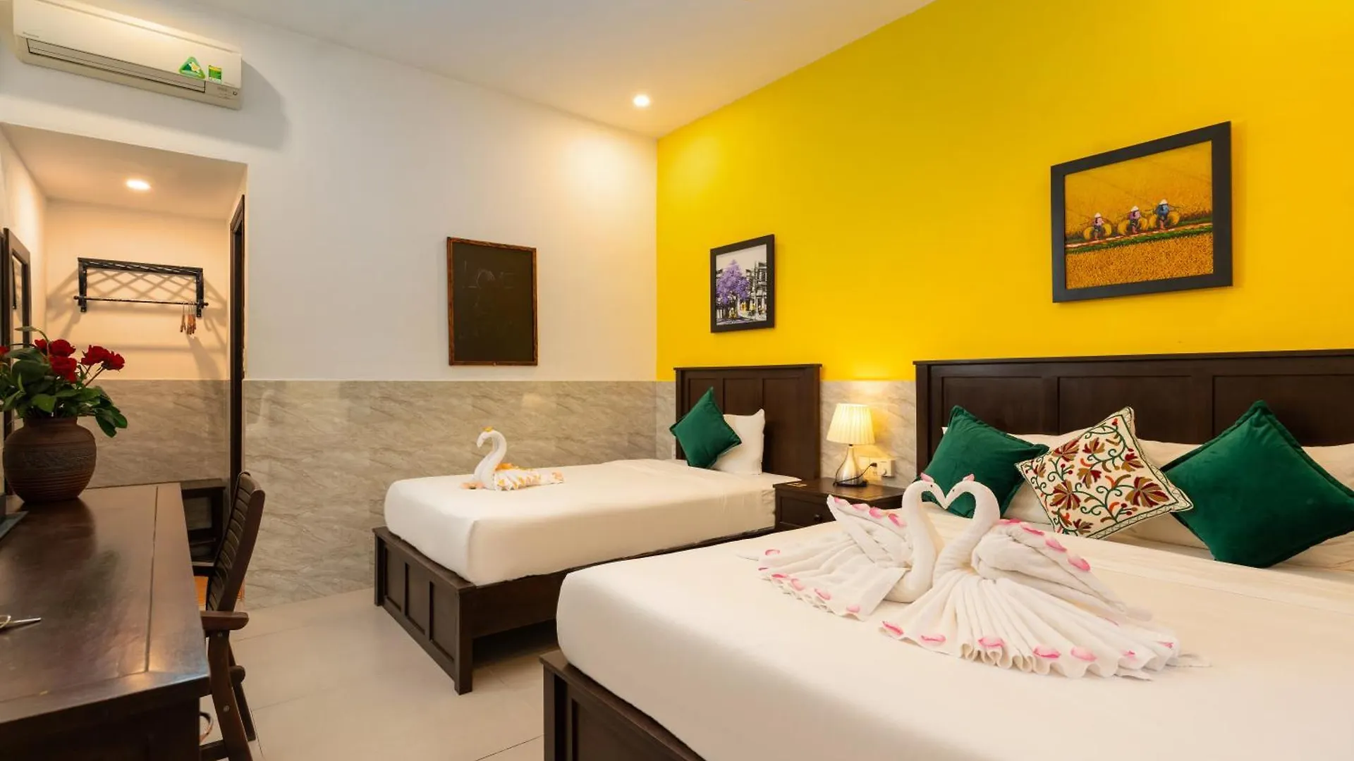 Villa Ohana Gadren By Cocoviet Hoi An