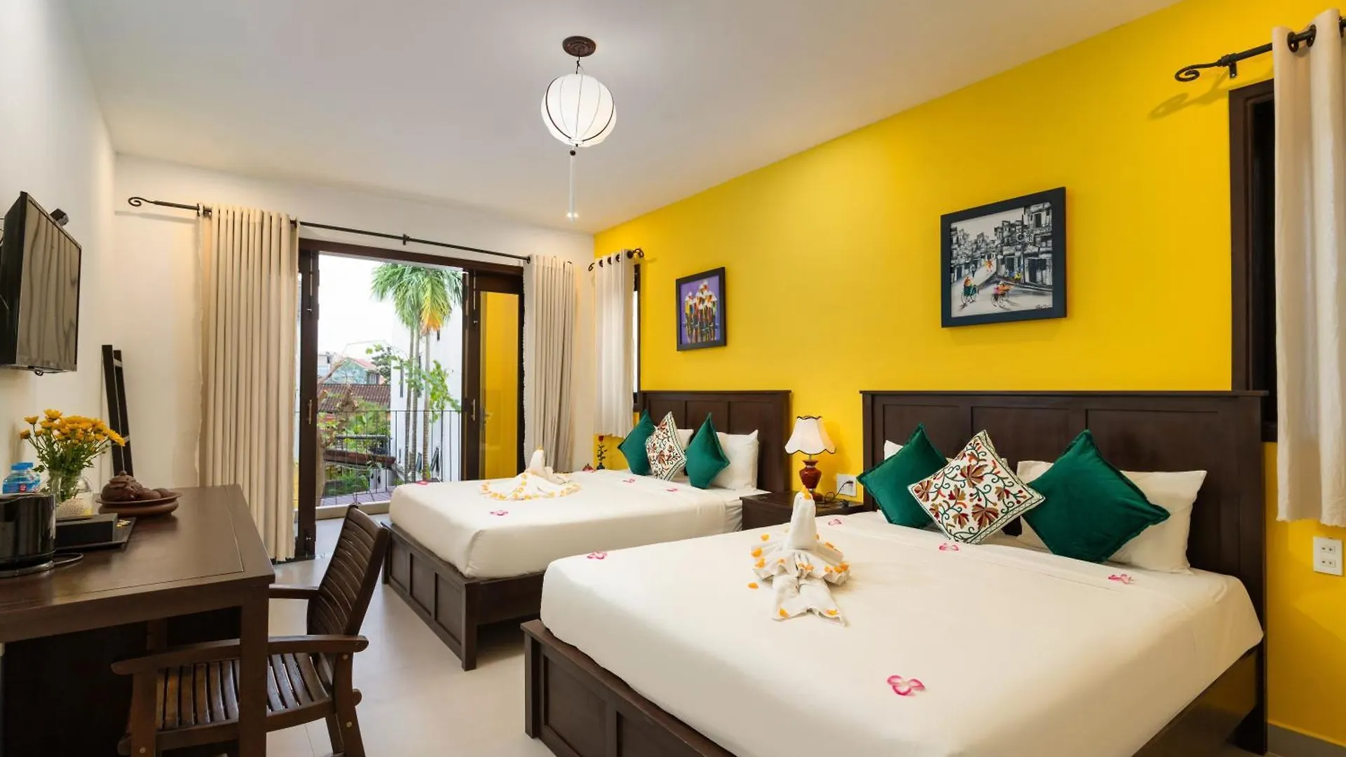 Villa Ohana Gadren By Cocoviet Hoi An Vietnam