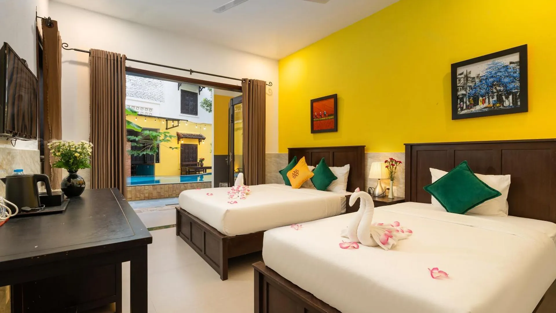 Villa Ohana Gadren By Cocoviet Hoi An 0*,
