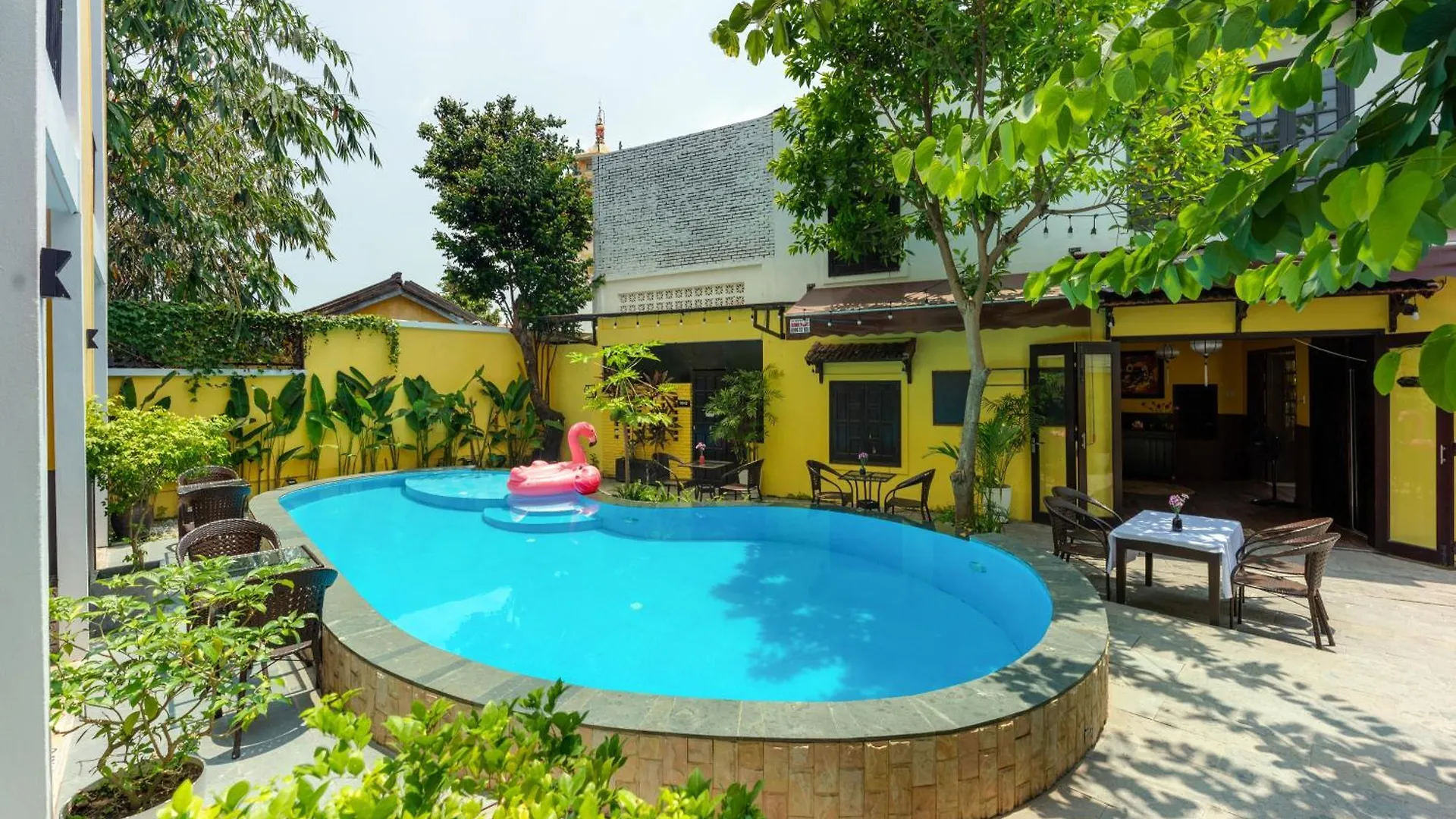 Villa Ohana Gadren By Cocoviet Hoi An Vietnam