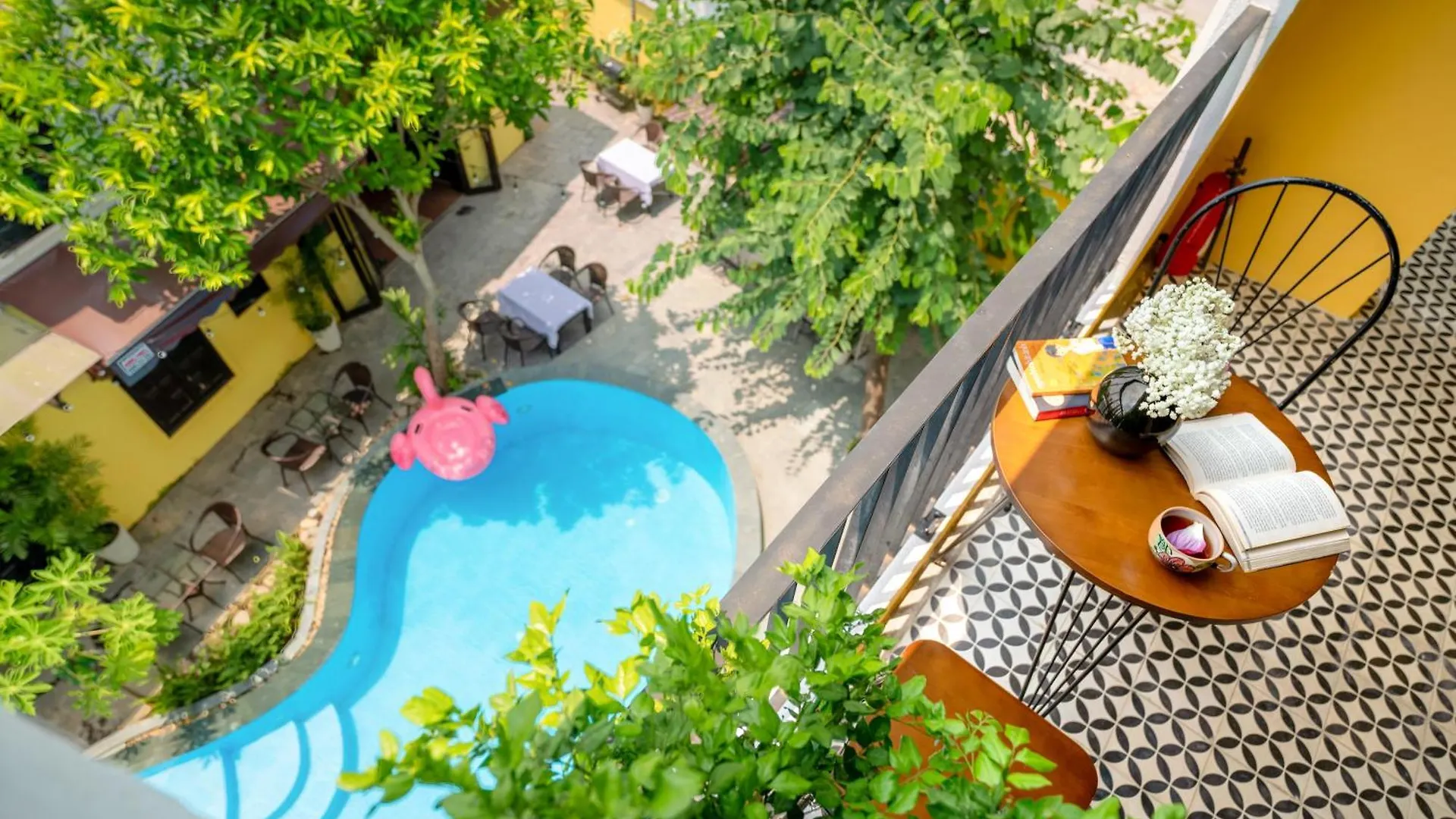 Villa Ohana Gadren By Cocoviet Hoi An 0*,