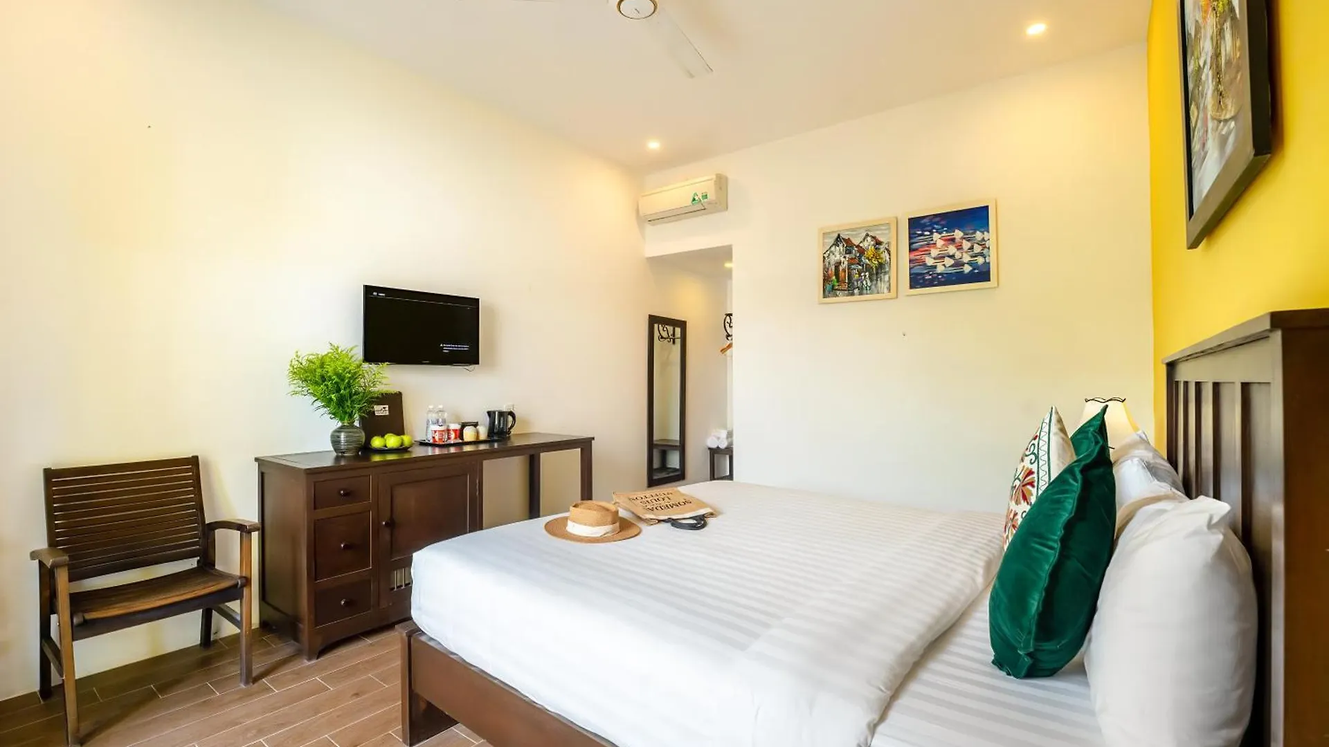 Villa Ohana Gadren By Cocoviet Hoi An Vietnam
