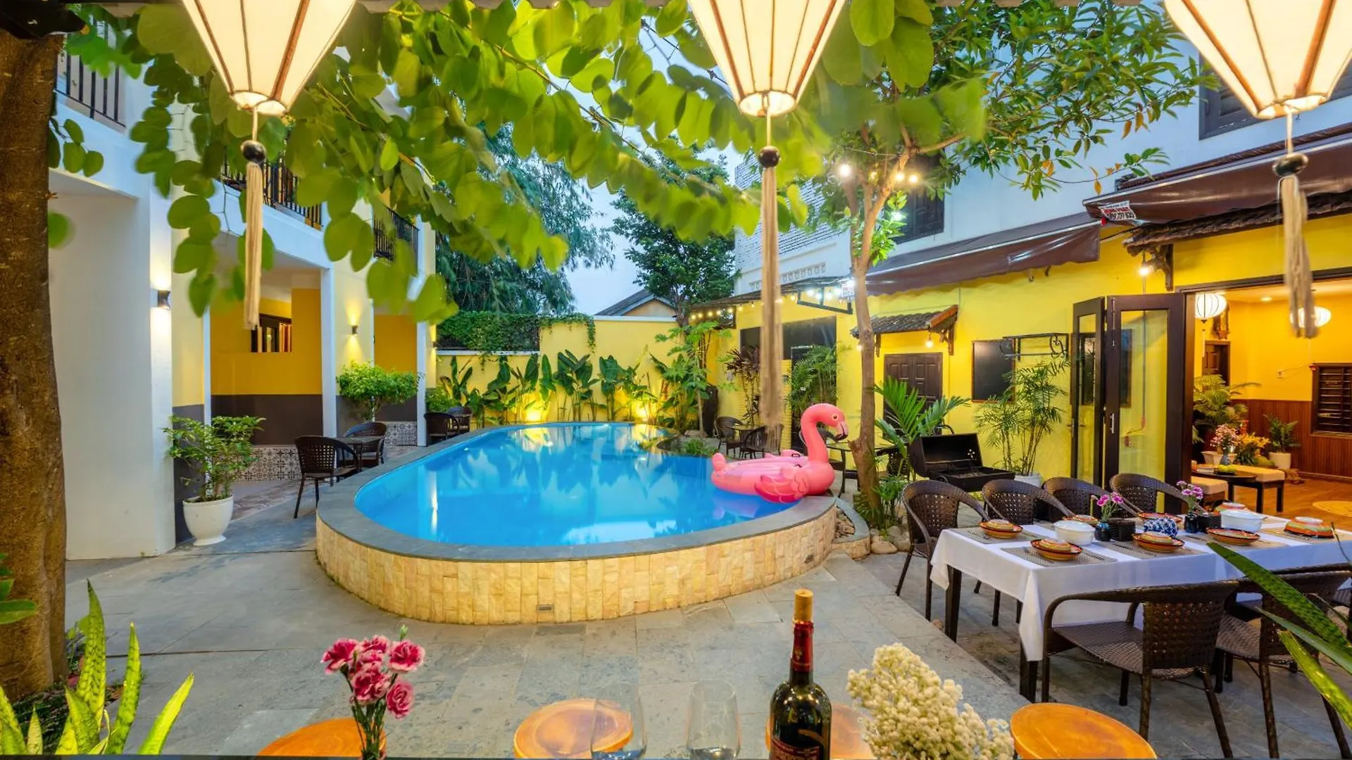 Villa Ohana Gadren By Cocoviet Hoi An