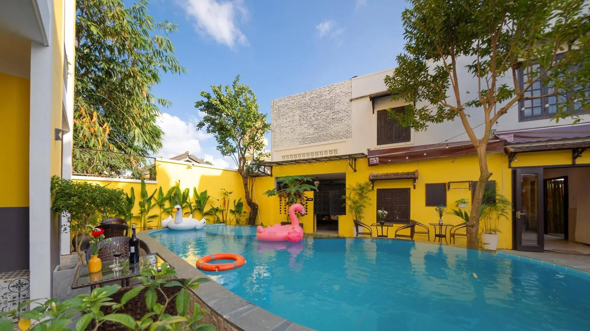 Villa Ohana Gadren By Cocoviet Hoi An Vietnam