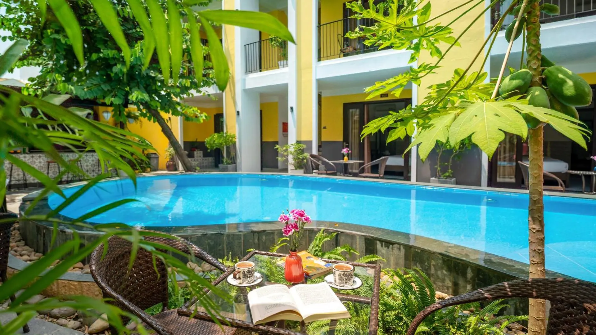 Villa Ohana Gadren By Cocoviet Hoi An