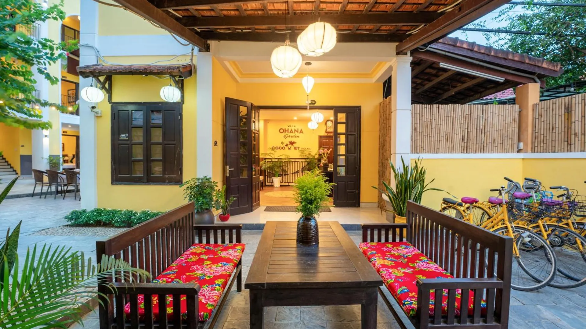 Villa Ohana Gadren By Cocoviet Hoi An 0*,  Vietnam
