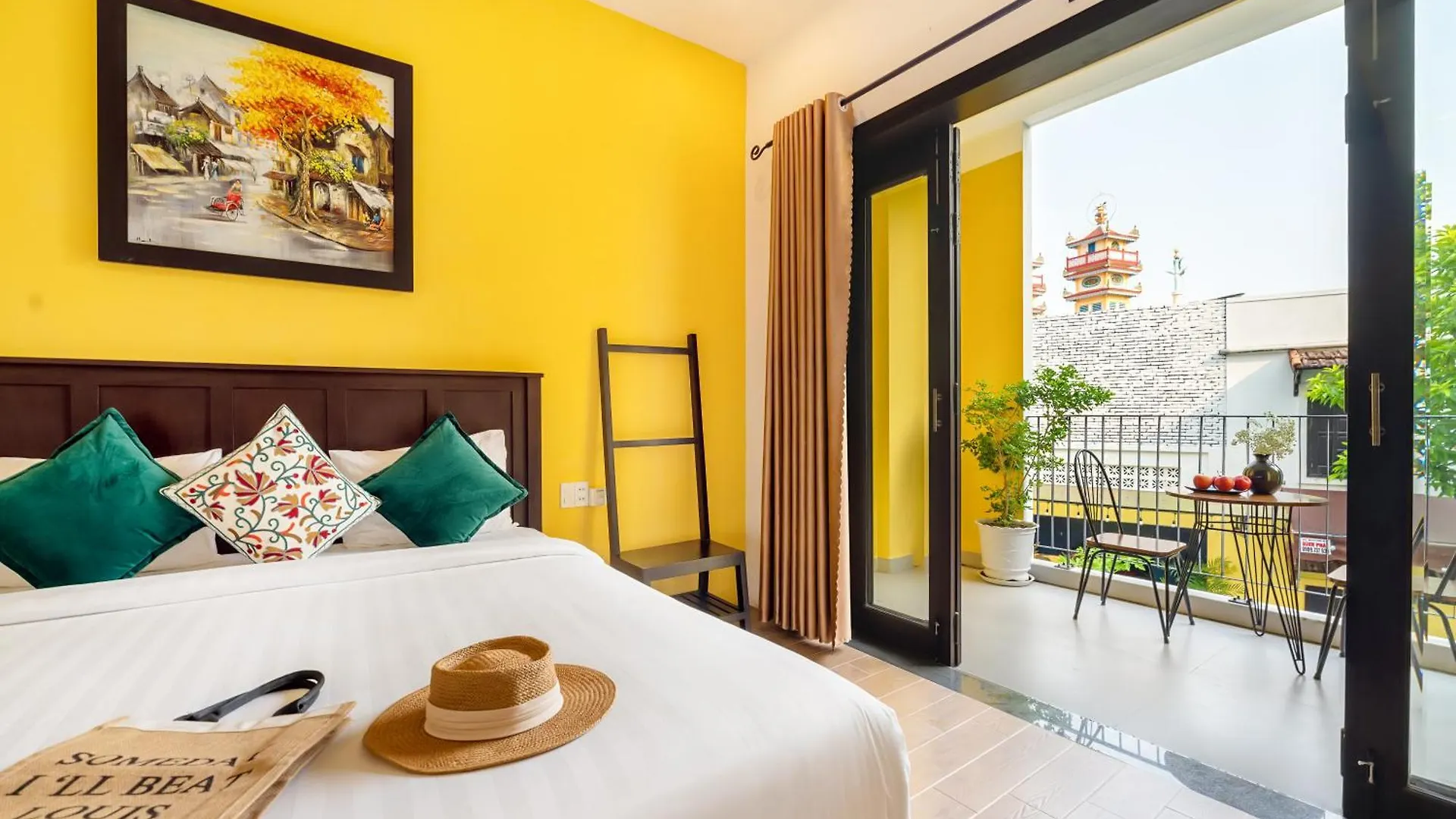 Villa Ohana Gadren By Cocoviet Hoi An location