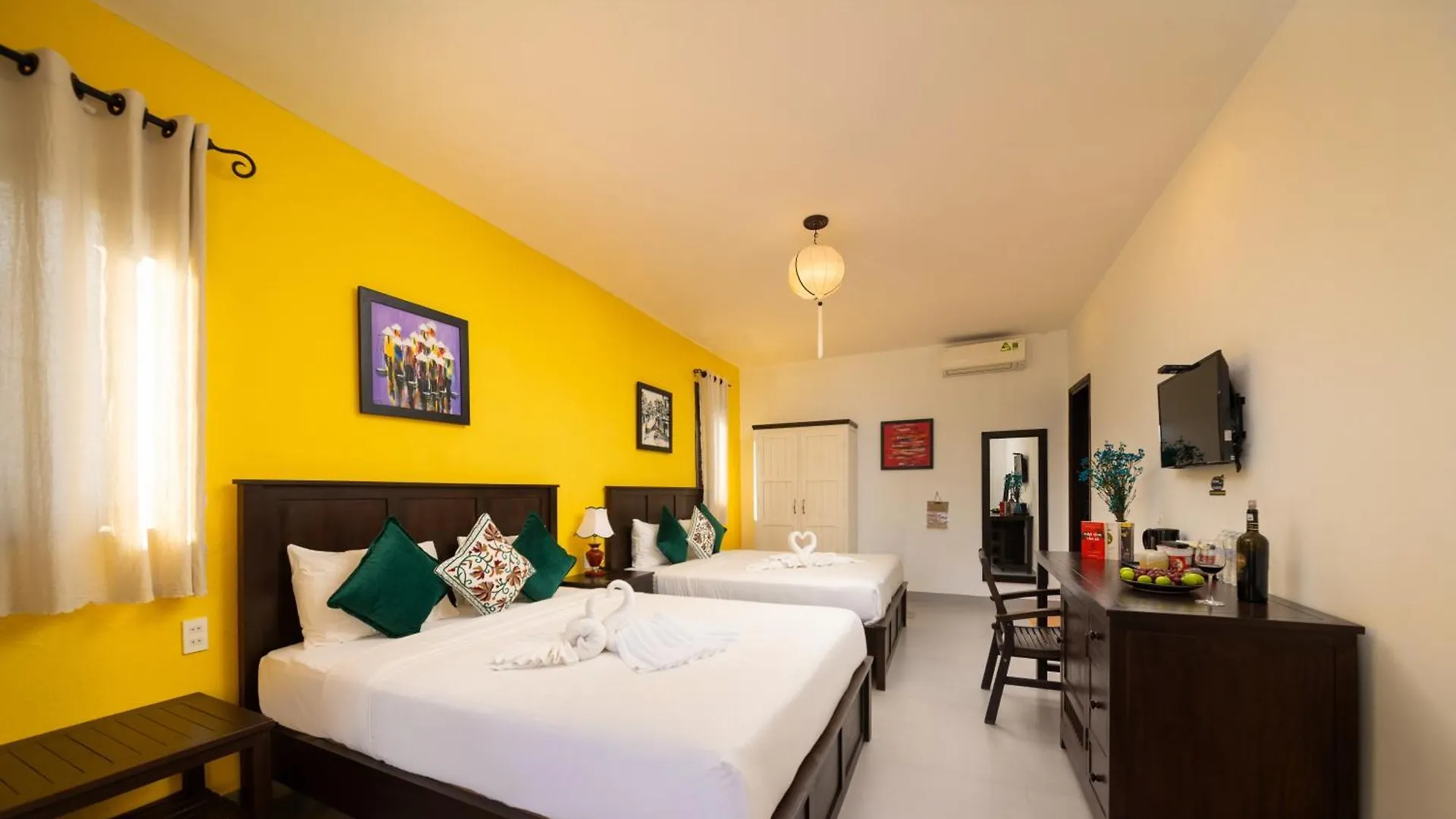 Ohana Gadren Hoian Villa By Cocoviet Hoi An Vietnam