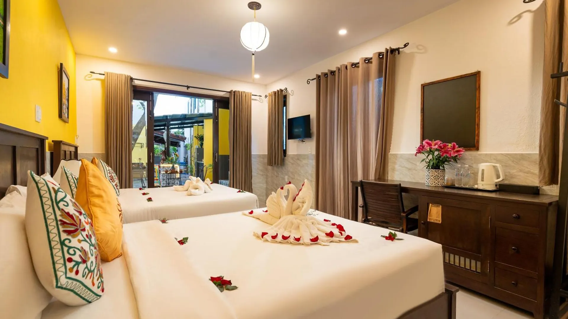 Ohana Gadren Hoian Villa By Cocoviet Hoi An