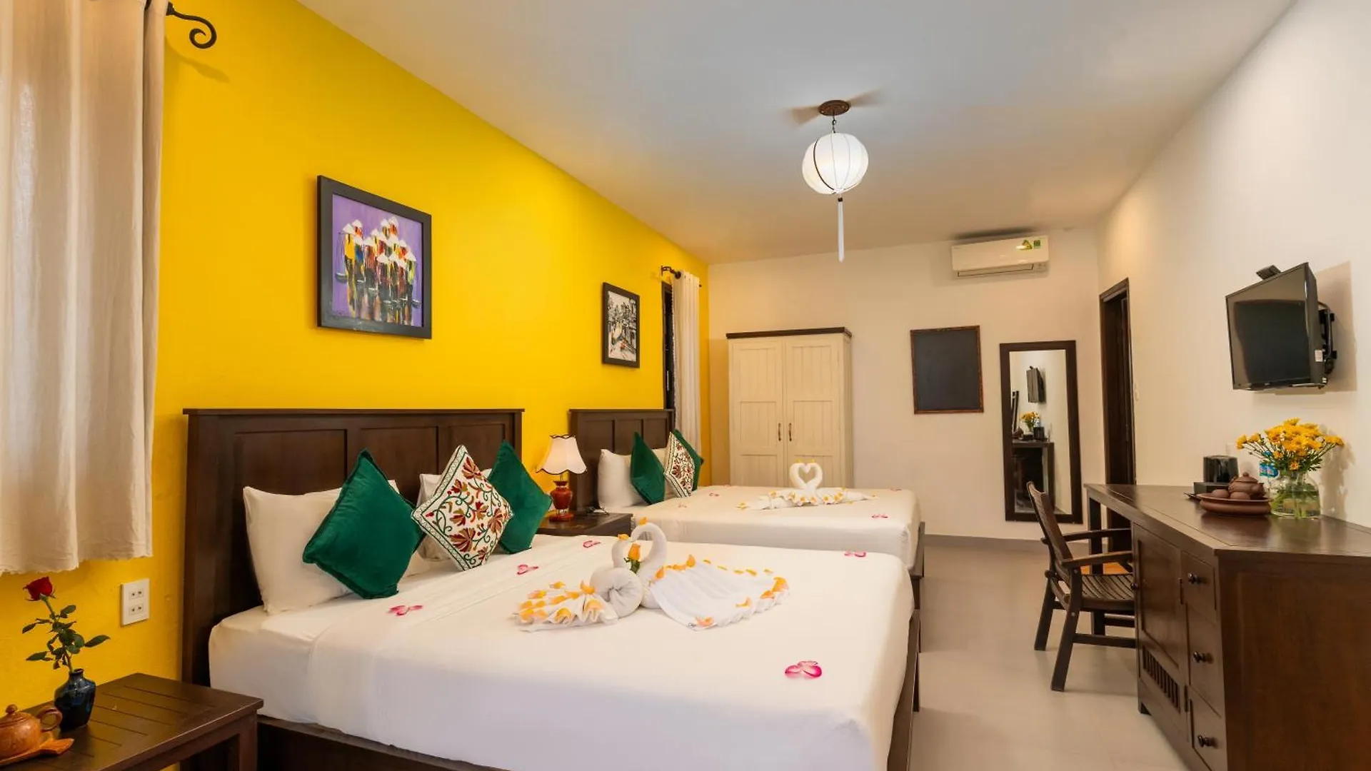 Ohana Gadren Hoian Villa By Cocoviet Hoi An