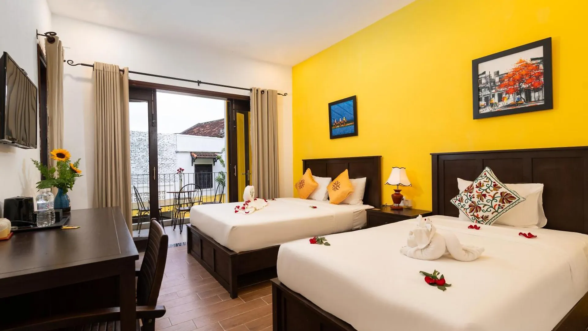 Ohana Gadren Hoian Villa By Cocoviet Hoi An