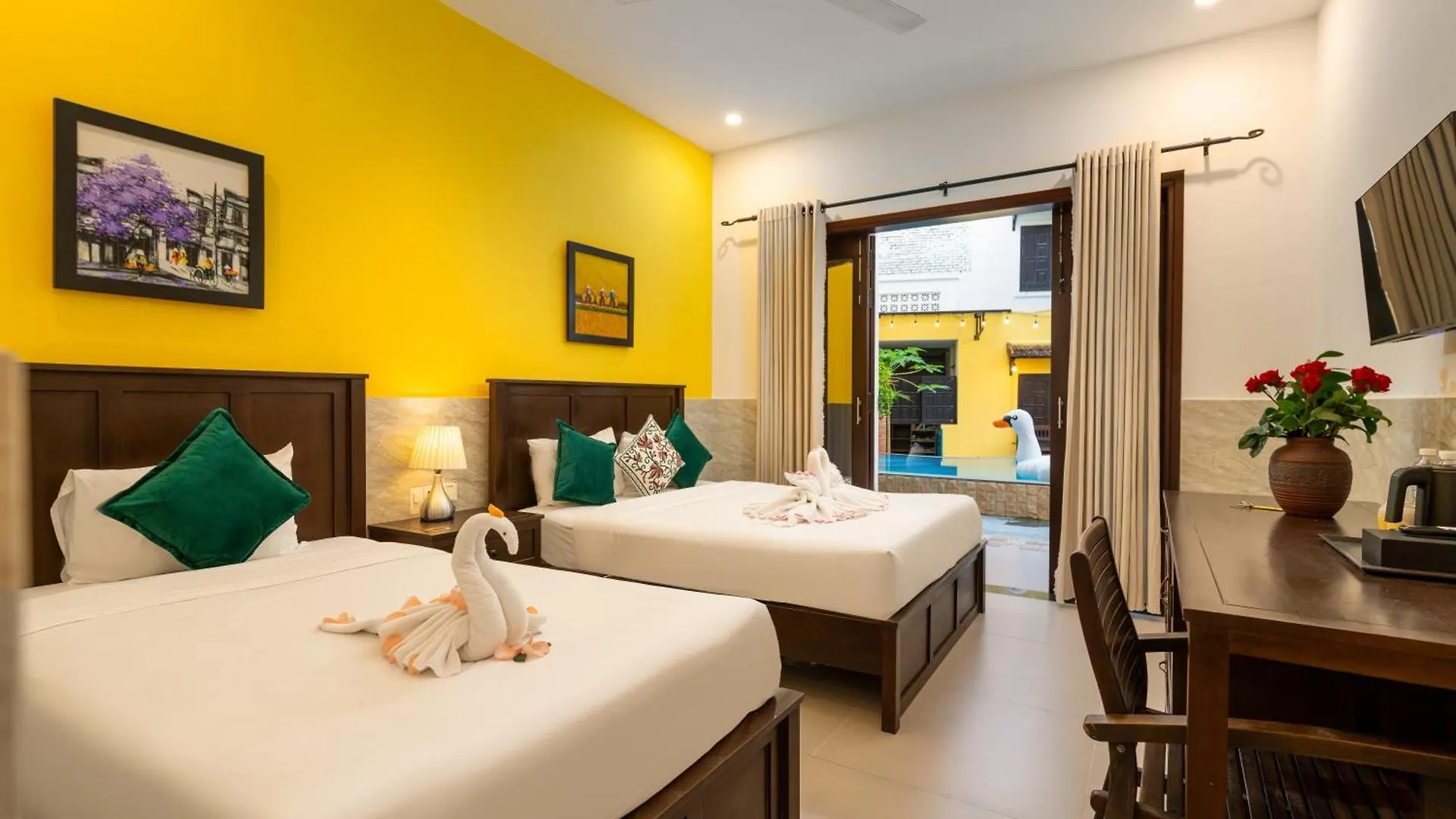 Ohana Gadren Hoian Villa By Cocoviet Hoi An