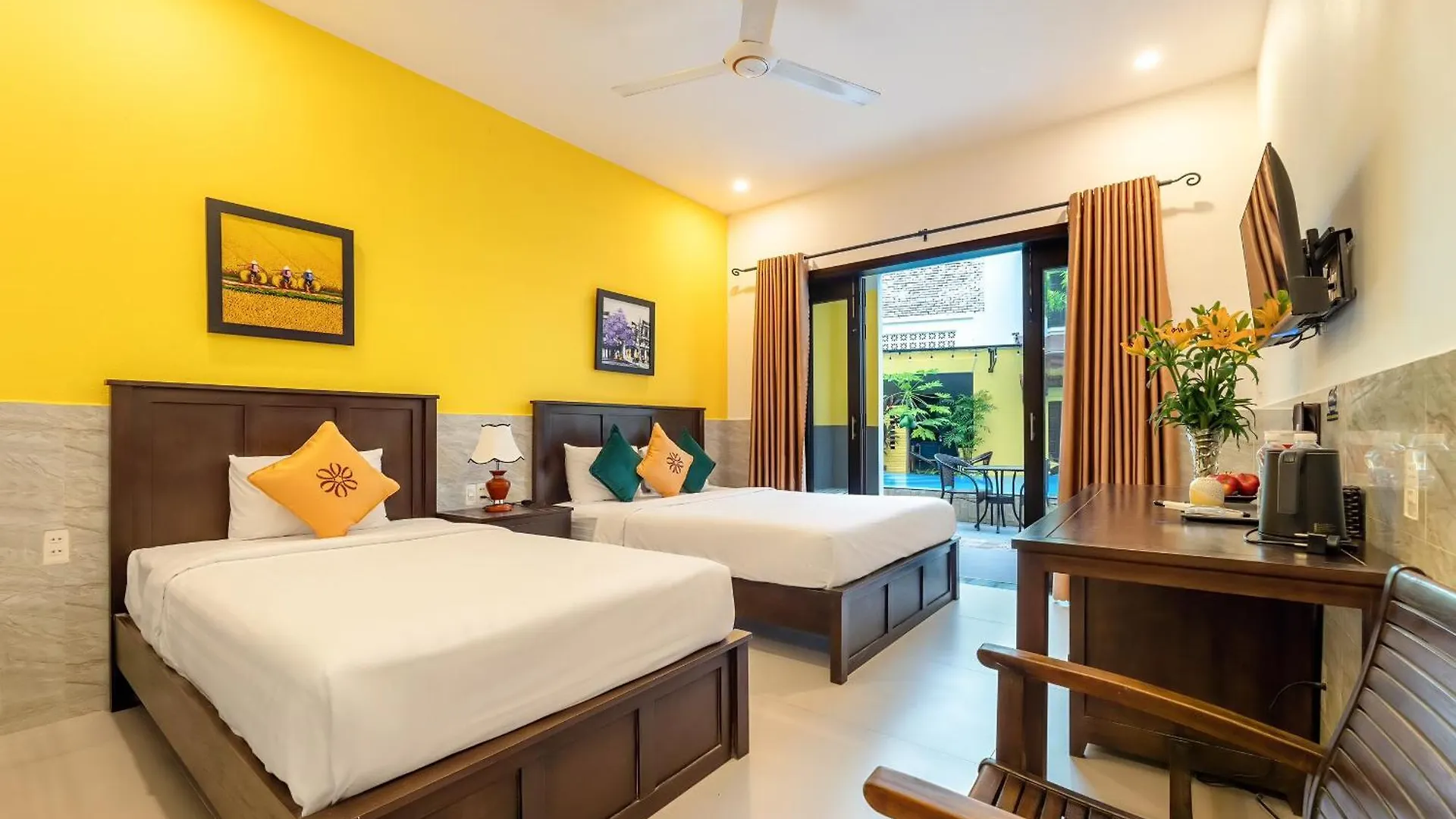 Ohana Gadren Hoian Villa By Cocoviet Hoi An