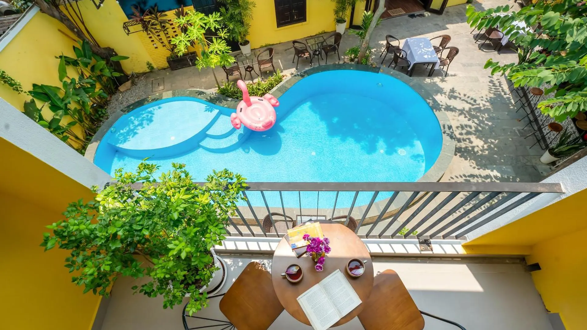 Ohana Gadren Hoian Villa By Cocoviet Hoi An 0*,