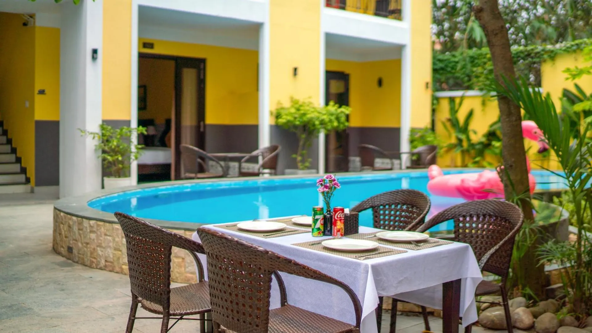 Ohana Gadren Hoian Villa By Cocoviet Hoi An