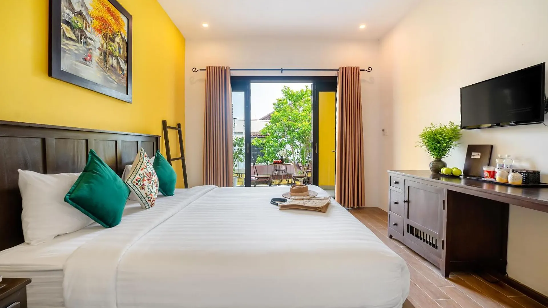 Ohana Gadren Hoian Villa By Cocoviet Hoi An