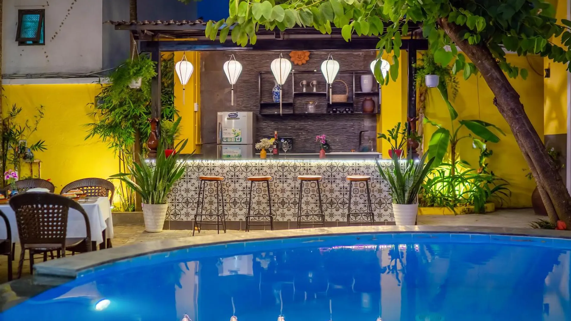 Ohana Gadren Hoian Villa By Cocoviet Hoi An Vietnam