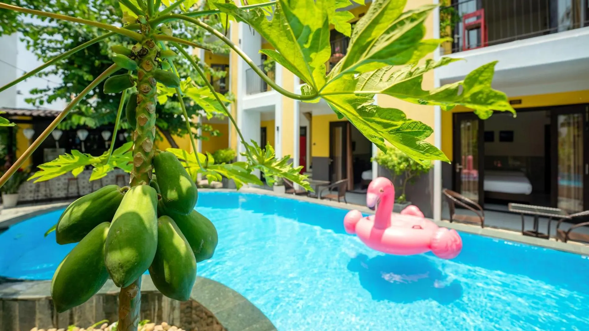 Ohana Gadren Hoian Villa By Cocoviet Hoi An Vietnam