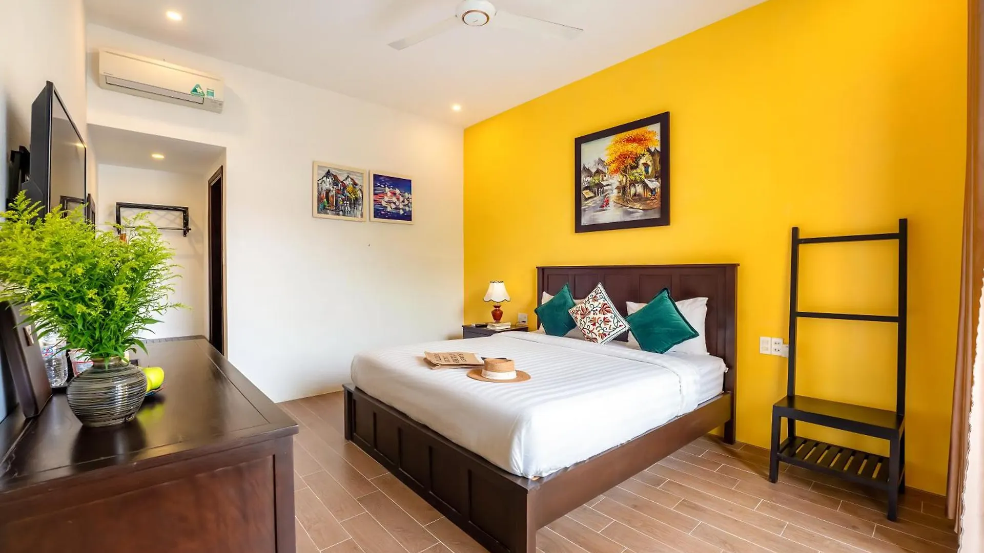 Ohana Gadren Hoian Villa By Cocoviet Hoi An