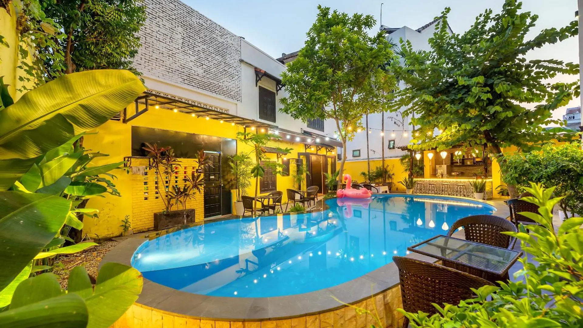 Ohana Gadren Hoian Villa By Cocoviet Hoi An