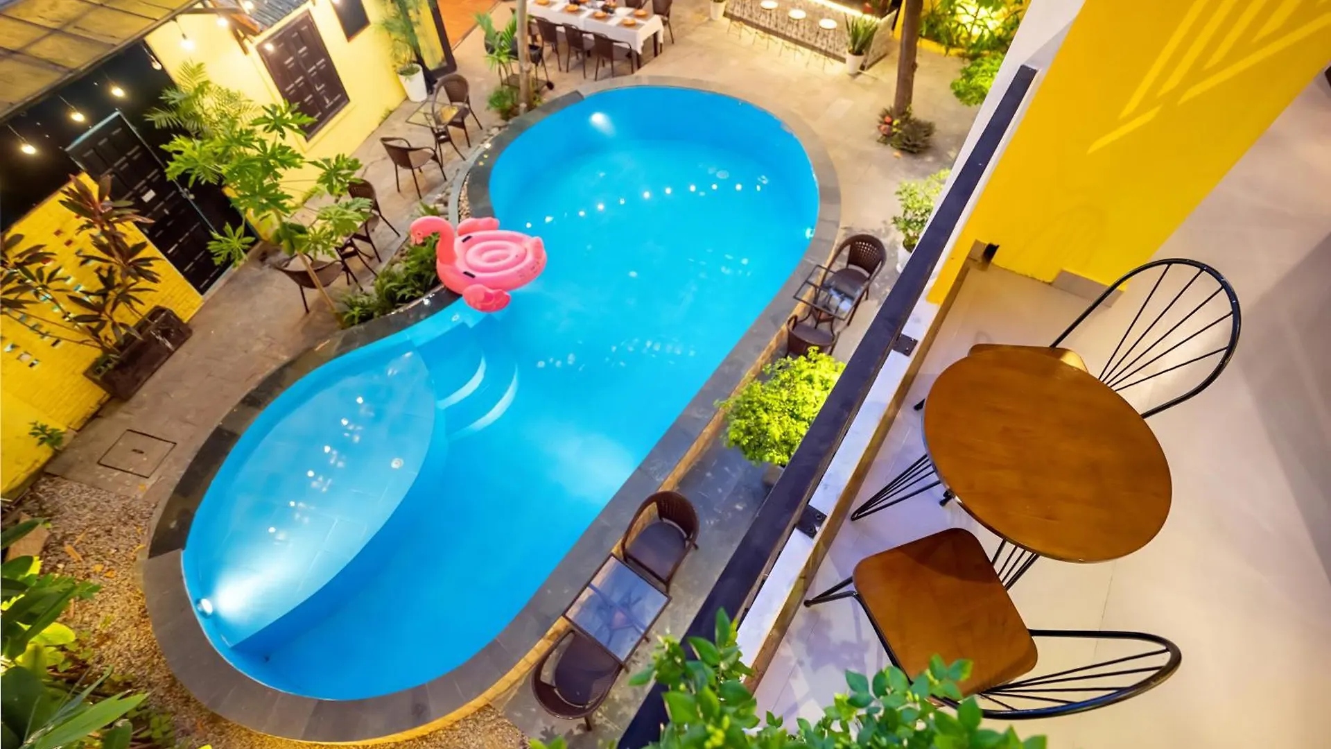 Ohana Gadren Hoian Villa By Cocoviet Hoi An 0*,