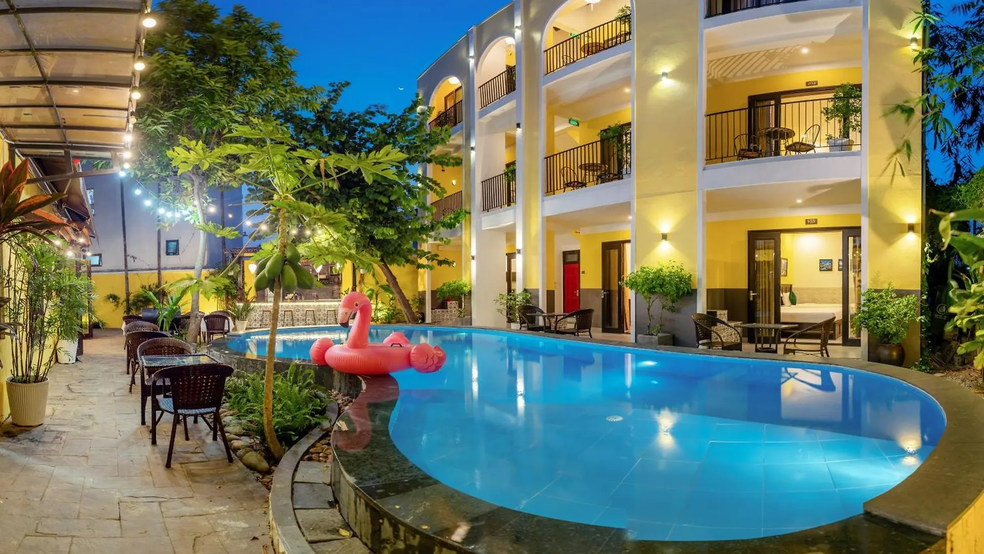 Ohana Gadren Hoian Villa By Cocoviet Hoi An