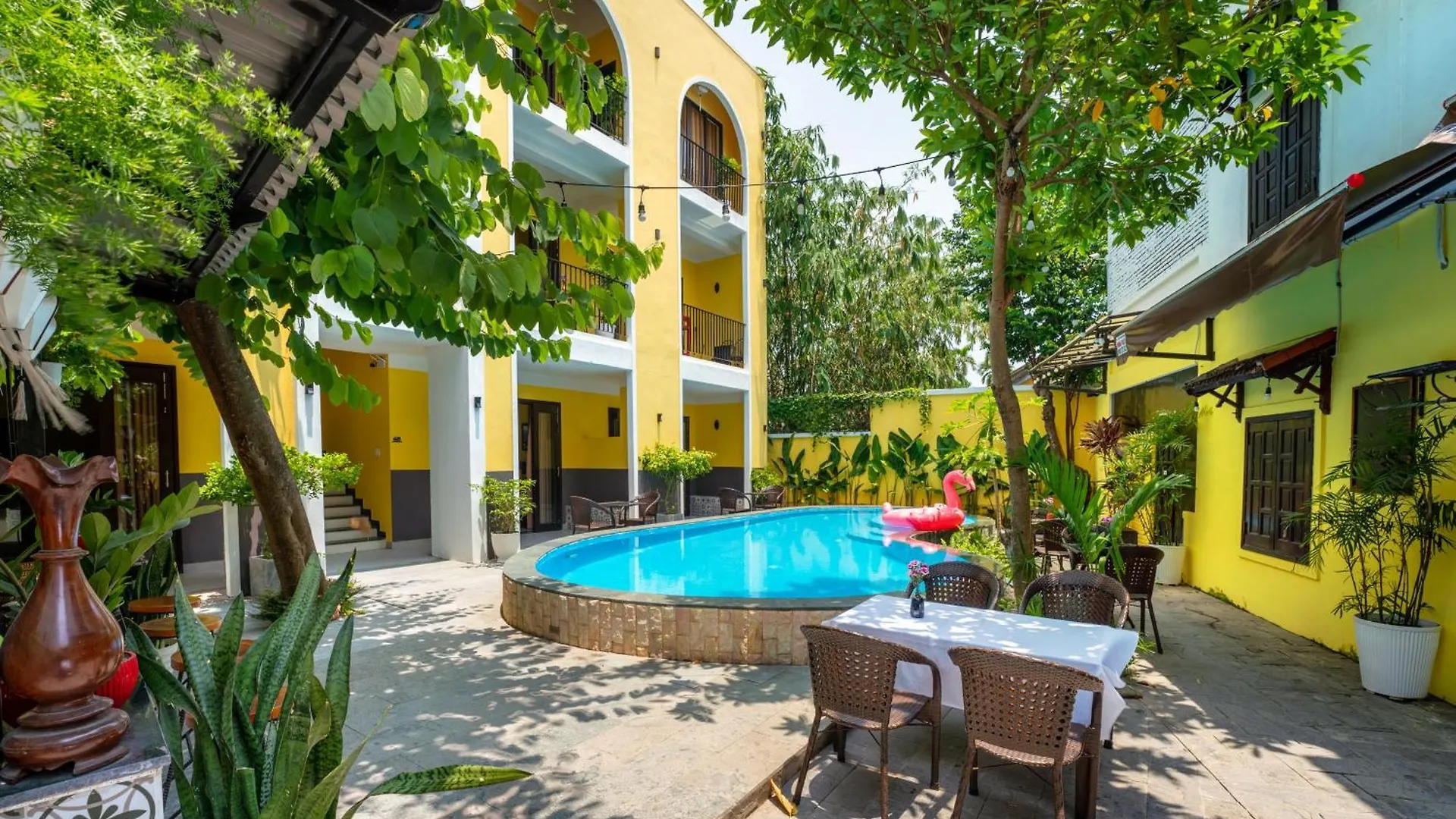Ohana Gadren Hoian Villa By Cocoviet Hoi An