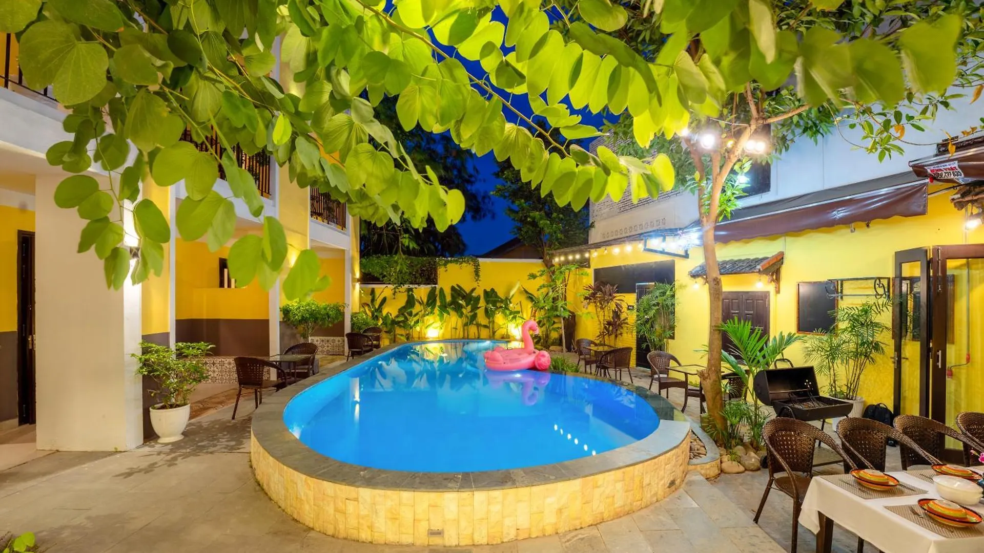 Ohana Gadren Hoian Villa By Cocoviet Hoi An Vietnam