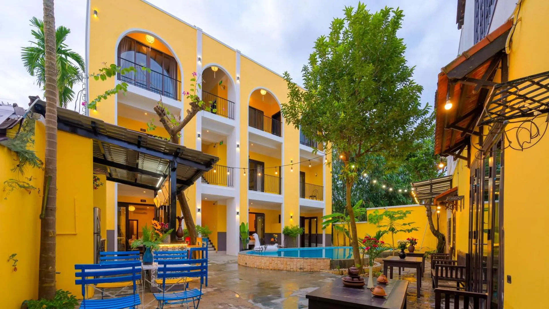 Ohana Gadren Hoian Villa By Cocoviet Hoi An 0*,  Vietnam