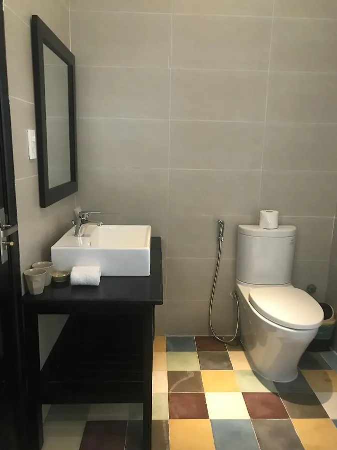 Ohana Gadren Hoian Villa By Cocoviet Hoi An