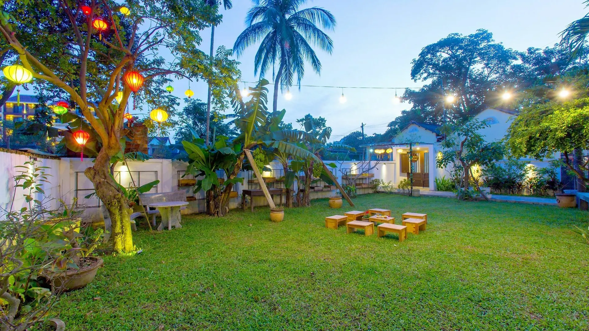 Ohana Gadren Hoian Villa By Cocoviet Hoi An