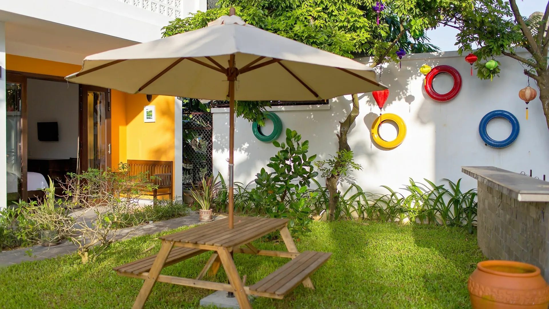 Ohana Gadren Hoian Villa By Cocoviet Hoi An