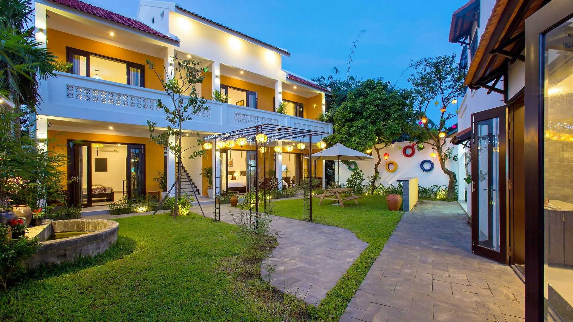 Ohana Gadren Hoian Villa By Cocoviet Hoi An